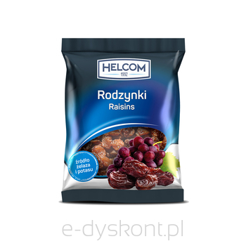 Helcom Rodzynki 200 G