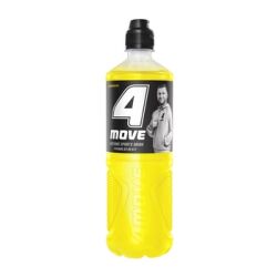 4MOVE Isotonic Drink Lemon Flavour 750 ml SK