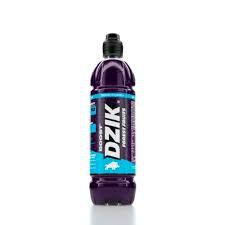 Dzik Vitamin Boost Zero Owoce Leśne 750 Ml - Napój Funkcjonalny SK
