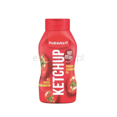 Podravka Ketchup ostry 310g