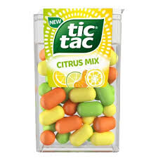 TIC TAC g54 CITRUS MIX