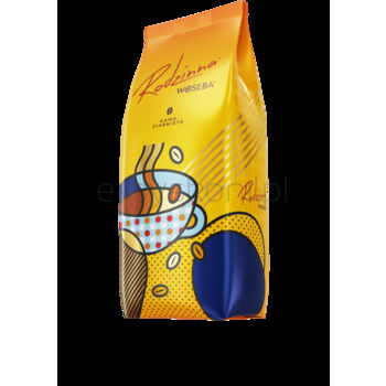 Woseba Kawa Ziarnista Rodzinna 1 Kg