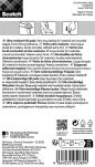 Scotch Ultra Odporne Podkładki Filcowe, Szare, ?34Mm, 4 Szt./Opak. - 2