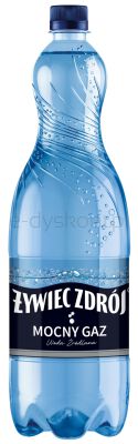Żywiec Zdrój Mocny Gaz 1500 ml SK