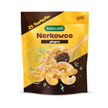 Bakalland Nerkowce Pieprz 170g