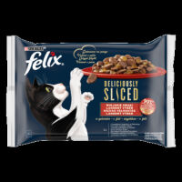 Felix Deliciously Sliced Wiejskie Smaki 4x80g