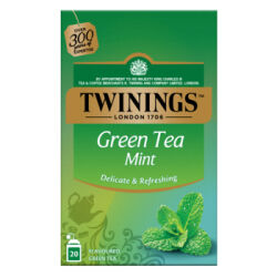 Twinings Herbata zielona miętowa (20 saszetek)