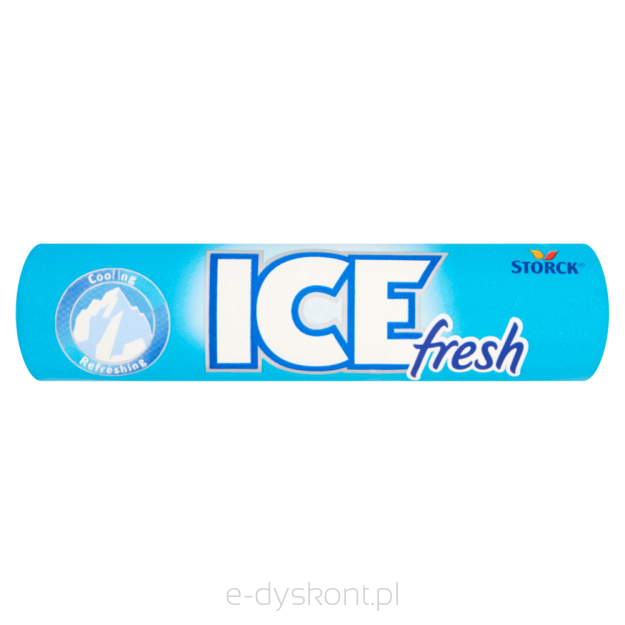 Ice Fresh Dropsy 50G