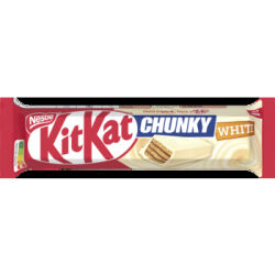 Kit Kat Chunky White 40g