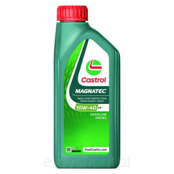 Olej silnikowy Castrol Magnatec  10W-40 A3/B4 WE 1l