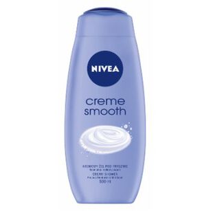 Nivea Żel Pod Prysznic CreMe Smooth 500Ml