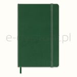 Moleskine Notes Classic P (9x14 cm) w linie, twarda oprawa, myrtle green, 192 strony, zielony - 3