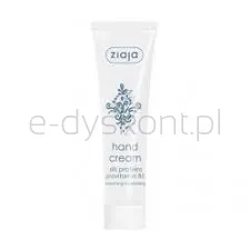 Ziaja Krem Do Rąk Z Proteinami Jedwabiu I Prowitaminą B5 100 Ml