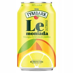 Tymbark Lemoniada Mango Cytryna 330ml