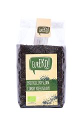 Eureko Sezam czarny niełuskany BIO 250 g