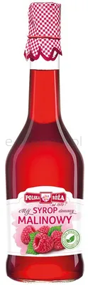 Syrop Malinowy 500 Ml