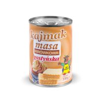 Gostyń Kajmak Masa Krówkowa Gostyńska 510G