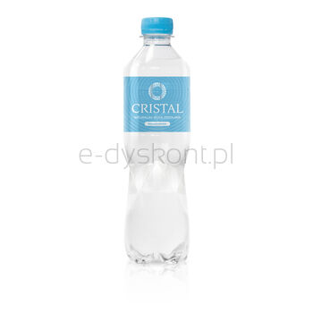 Cristal Naturalna woda źródlana niegazowana 500 ml