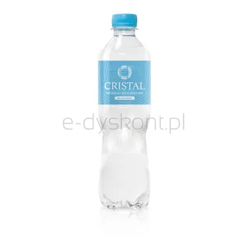 Woda Cristal niegazowana 500 ml