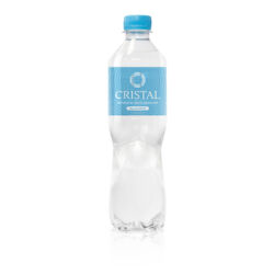 Cristal Naturalna woda źródlana niegazowana 500 ml