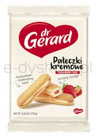 Dr Gerard Pałeczka Kremowa 425G