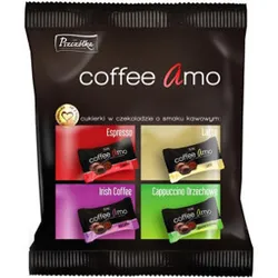 Cukierki Pszczółka Coffee Amo 100 G