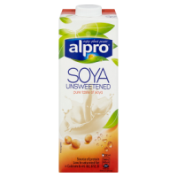 Alpro Napój Sojowy O Smaku Naturalnym Uht 1 L