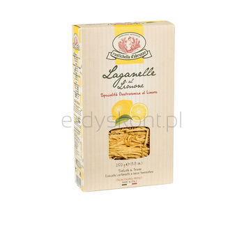 Fp.Makaron Cytrynowy 250G