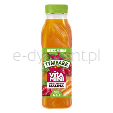 Tymbark Vitamini Sok malina marchew jabłko 300 ml SK