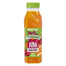 Tymbark Vitamini Sok malina marchew jabłko 300 ml SK
