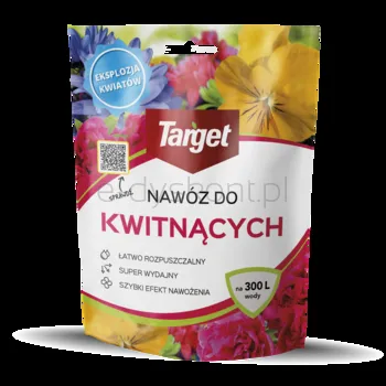 Nawóz Rozpuszczalny Eksplozja Kwiatów Do Kwitnących 150G Target