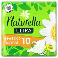 Naturella Normal Ultra Plus 10Szt