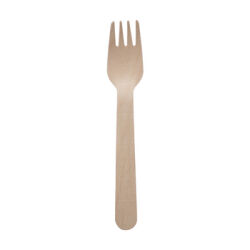 Topseller Widelce, Drewno, 16 Cm, Kolor: Naturalny 50 Szt.