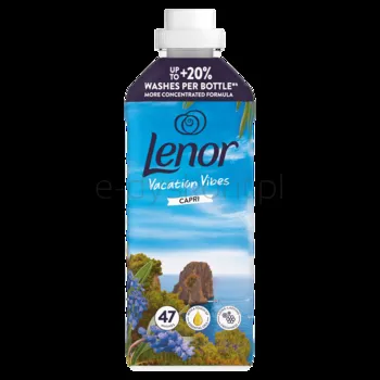Lenor Płyn Do Płukania Tkanin Capri 987Ml, 47 Prań