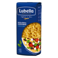 Lubella Makaron Kolanka Ozdobne 400 G