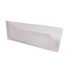 Torebka Na Hot-Dog Biała Pap.+ Pe 75X220 Mm (200)  Kiel-Pak