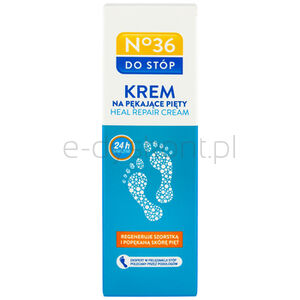 No.36 Krem Na Pękające Pięty 75Ml