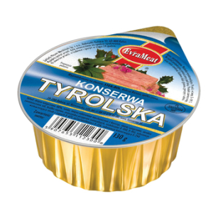 Evrameat Tyrolska 130G