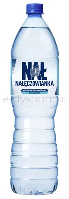Nałęczowianka Woda Niegazowana 1,5 l SK