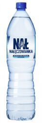Nałęczowianka Woda Naturalna Niegazowana 1,5 l SK