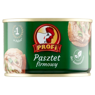 Profi Pasztet Firmowy 160G