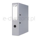 Basic-S Segregator z szyną, PP, A4/75mm, szary - 2