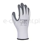 Rękawice Donau Safety Nitrile 01, Kat. Ii, Rozm. 10, Szare - 2