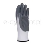 Rękawice Donau Safety Nitrile 01, Kat. Ii, Rozm. 10, Szare - 3