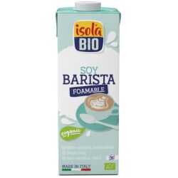 Isola Bio Napój Sojowy Barista Bezgl Bio 1 L