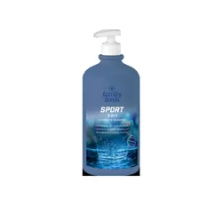 Family Fresh Żel Pod Prysznic Sport 1000ml