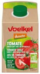 Voelkel Sok Pomidorowy Bio Demeter 500 Ml