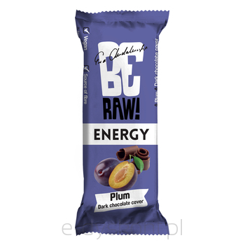 Beraw Baton Energy Śliwka 40G