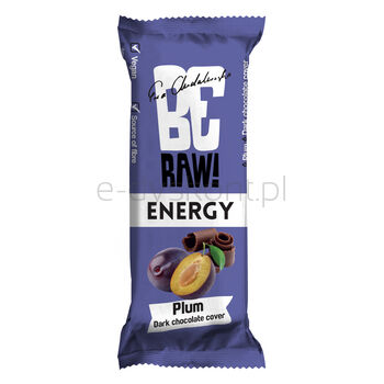 Beraw Baton Energy Śliwka 40G