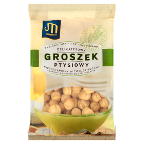 Mamut Groszek Ptysiowy 80 G